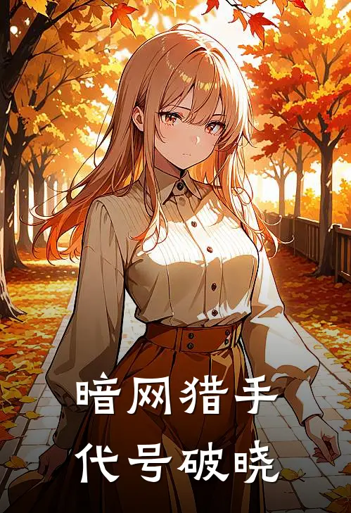 暗网猎手：代号破晓