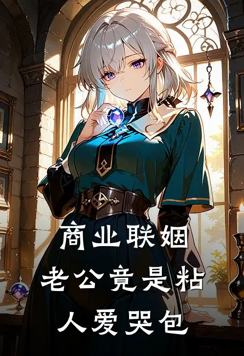 商业联姻，老公竟是粘人爱哭包