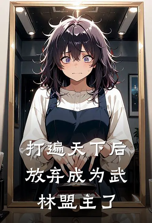 打遍天下后放弃成为武林盟主了