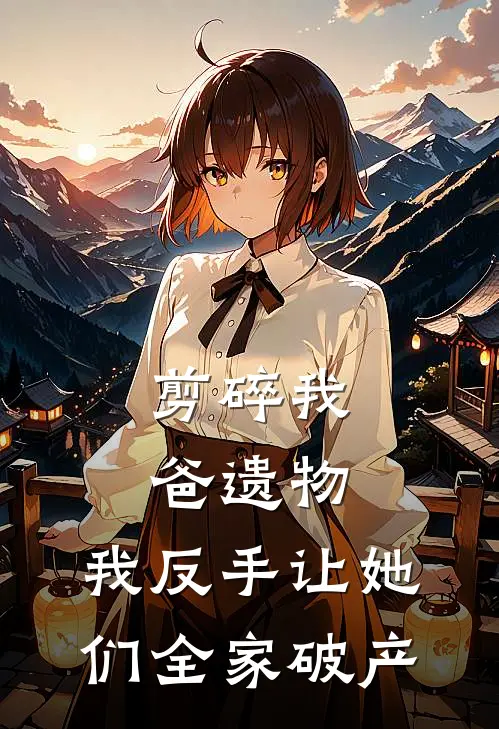 剪碎我爸遗物，我反手让她们全家破产林强王秀兰免费小说完结_最新章节列表剪碎我爸遗物，我反手让她们全家破产(林强王秀兰)