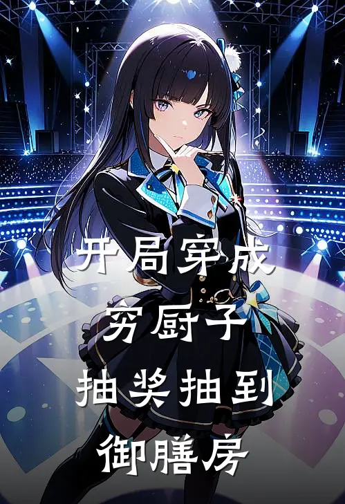 开局穿成穷厨子，抽奖抽到御膳房