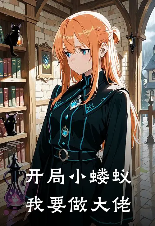 开局小蝼蚁，我要做大佬陈寻吴现小说完结推荐_热门小说阅读开局小蝼蚁，我要做大佬陈寻吴现