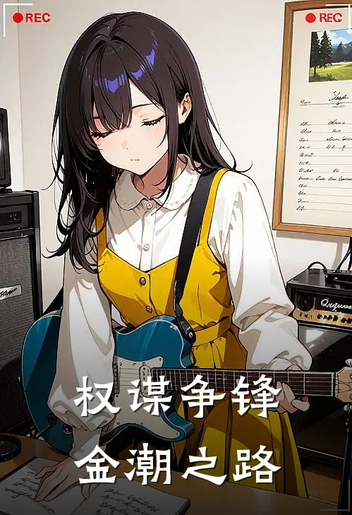 权谋争锋：金潮之路