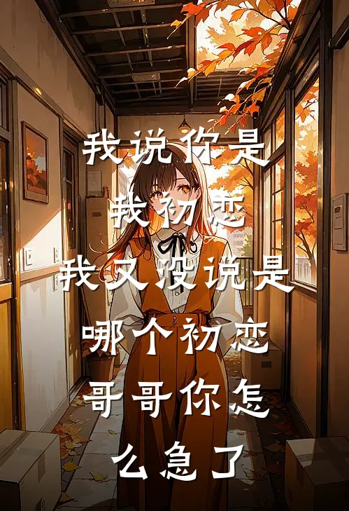 我说你是我初恋，我又没说是哪个初恋，哥哥你怎么急了