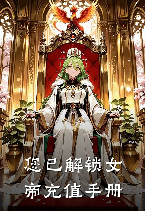 您已解锁女帝充值手册