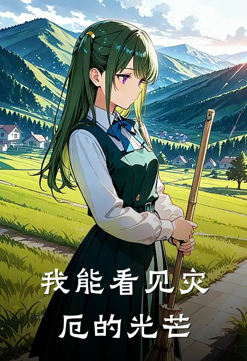 我能看见灾厄的光芒