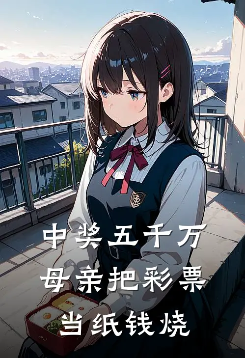 中奖五千万，母亲把彩票当纸钱烧家铭婷婷免费小说全本阅读_小说免费完结中奖五千万，母亲把彩票当纸钱烧家铭婷婷