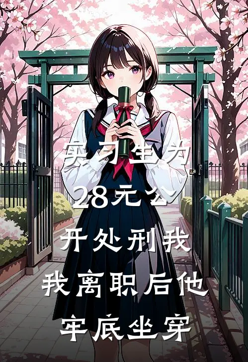 实习生为28元公开处刑我，我离职后他牢底坐穿(林浩李姐)完结的热门小说_全本免费完结小说实习生为28元公开处刑我，我离职后他牢底坐穿(林浩李姐)