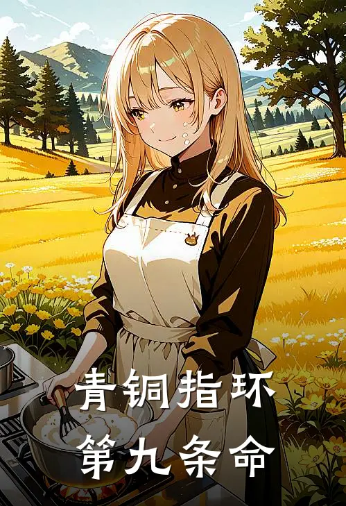 青铜指环：第九条命