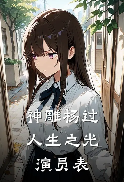 神雕杨过人生之光演员表