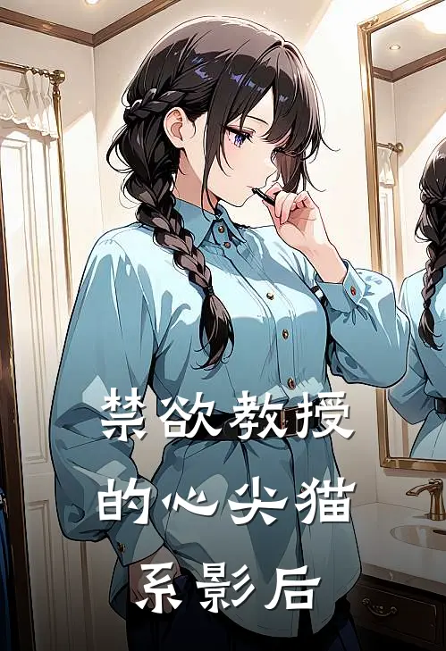 禁欲教授的心尖猫系影后