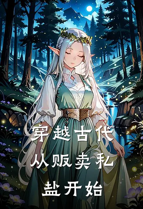 穿越古代从贩卖私盐开始