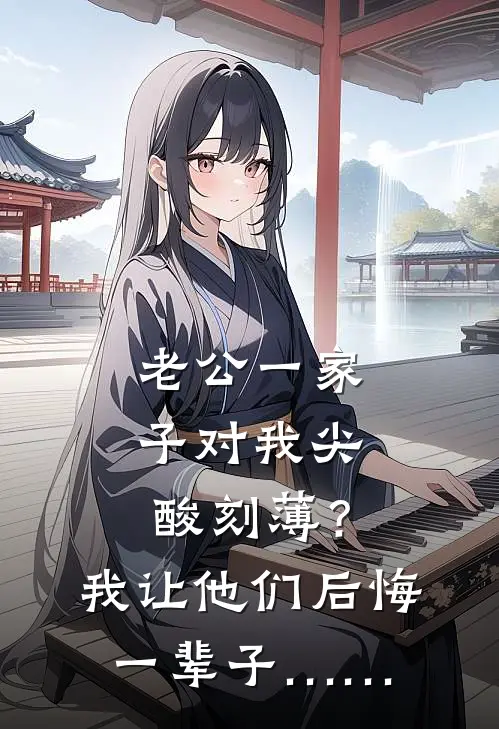 老公一家子对我尖酸刻薄？我让他们后悔一辈子……刘翠兰刘何强完结小说_完结版小说全文免费阅读老公一家子对我尖酸刻薄？我让他们后悔一辈子……刘翠兰刘何强