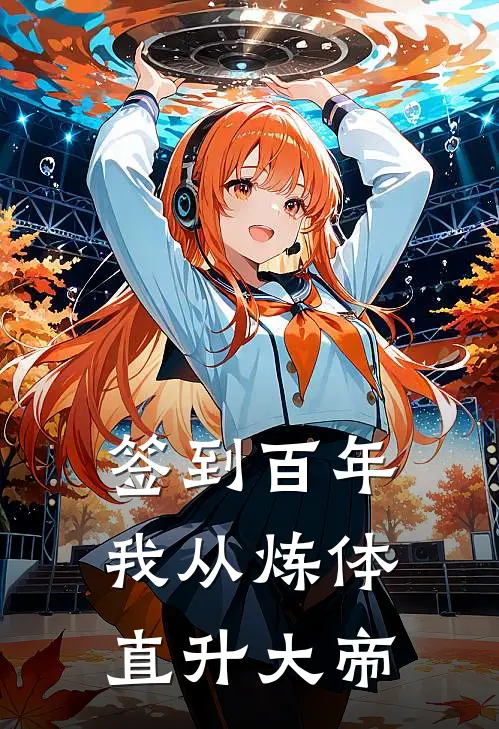 签到百年，我从炼体直升大帝