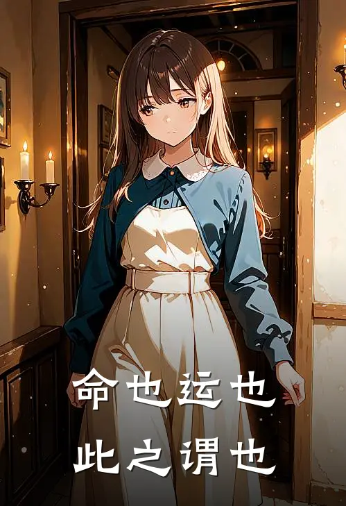 命也运也,此之谓也