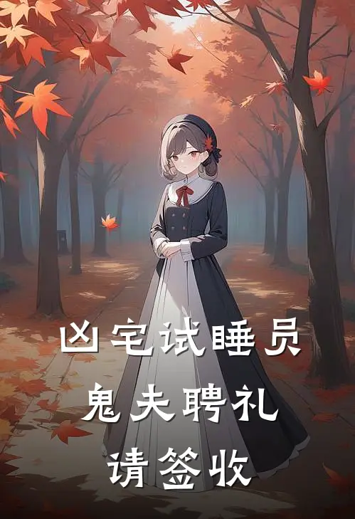 凶宅试睡员：鬼夫聘礼请签收