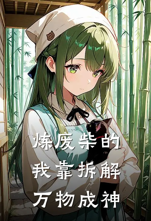 炼废柴的我靠拆解万物成神