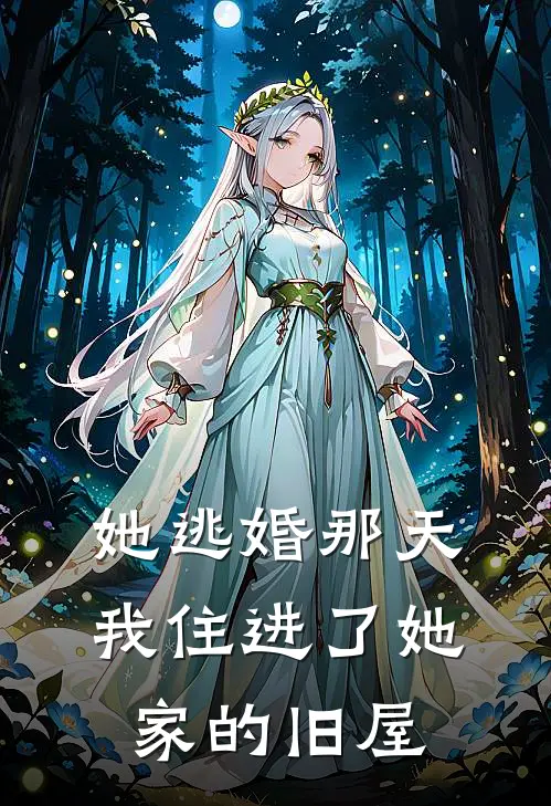 她逃婚那天，我住进了她家的旧屋