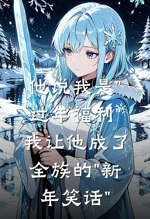 他说我是"过年福利"，我让他成了全族的"新年笑话"