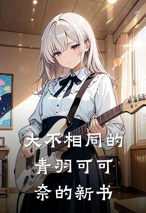 大不相同的青羽可可奈的新书