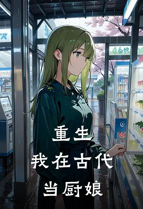 重生：我在古代当厨娘