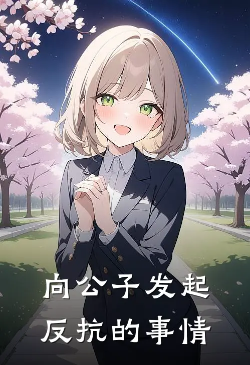 向公子发起反抗的事情