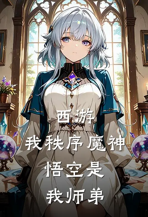 西游：我秩序魔神，悟空是我师弟