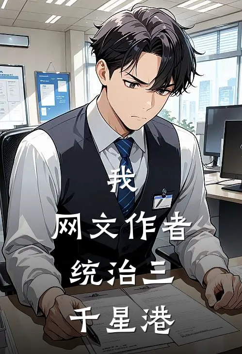 我，网文作者，统治三千星港