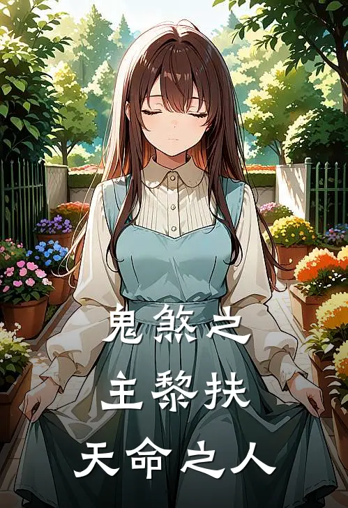 鬼煞之主黎扶,天命之人