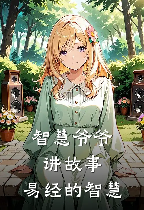 智慧爷爷讲故事：易经的智慧