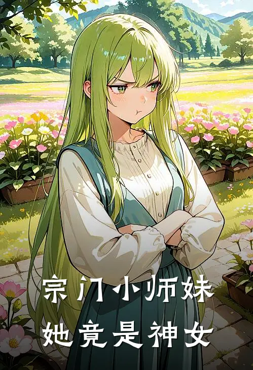 宗门小师妹她竟是神女