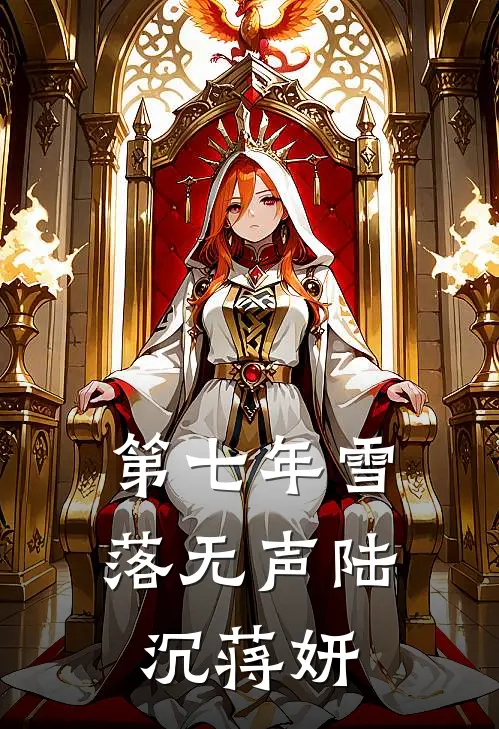 第七年雪落无声陆沉蒋妍