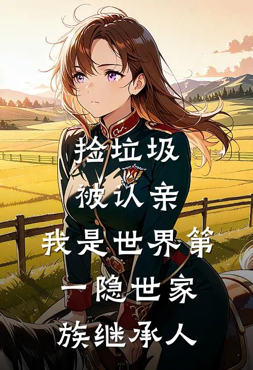 《捡垃圾被认亲，我是世界第一隐世家族继承人》