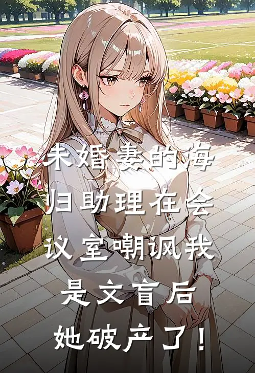 未婚妻的海归助理在会议室嘲讽我是文盲后，她破产了！陈峰陈总小说完整版免费阅读_热门小说排行榜未婚妻的海归助理在会议室嘲讽我是文盲后，她破产了！(陈峰陈总)