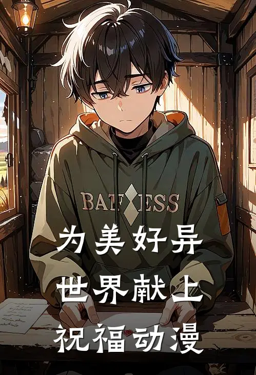 为美好异世界献上祝福动漫