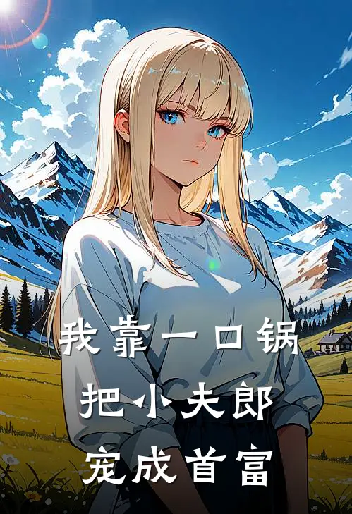 我靠一口锅，把小夫郎宠成首富