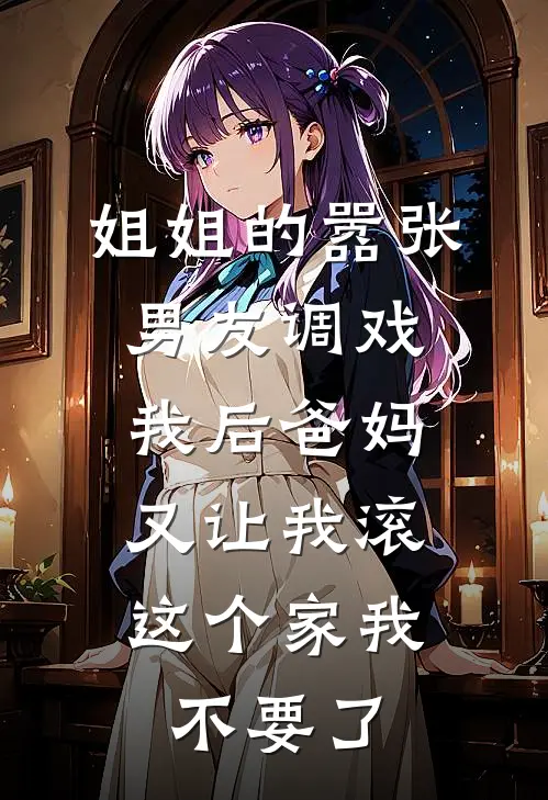 姐姐的嚣张男友调戏我后爸妈又让我滚，这个家我不要了沈浩徐沫小说完结_免费小说全本姐姐的嚣张男友调戏我后爸妈又让我滚，这个家我不要了(沈浩徐沫)