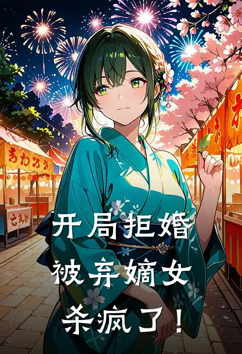 开局拒婚，被弃嫡女杀疯了！