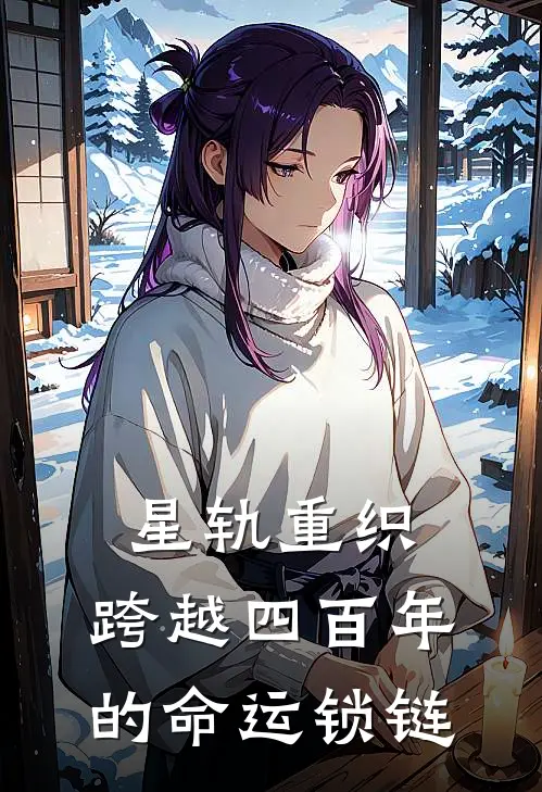 星轨重织，跨越四百年的命运锁链(沈砚沈敬之)完结版小说_最新全本小说星轨重织，跨越四百年的命运锁链沈砚沈敬之