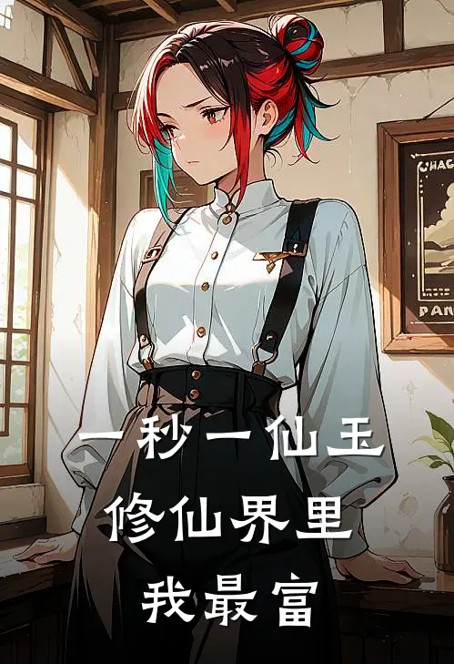 一秒一仙玉，修仙界里我最富