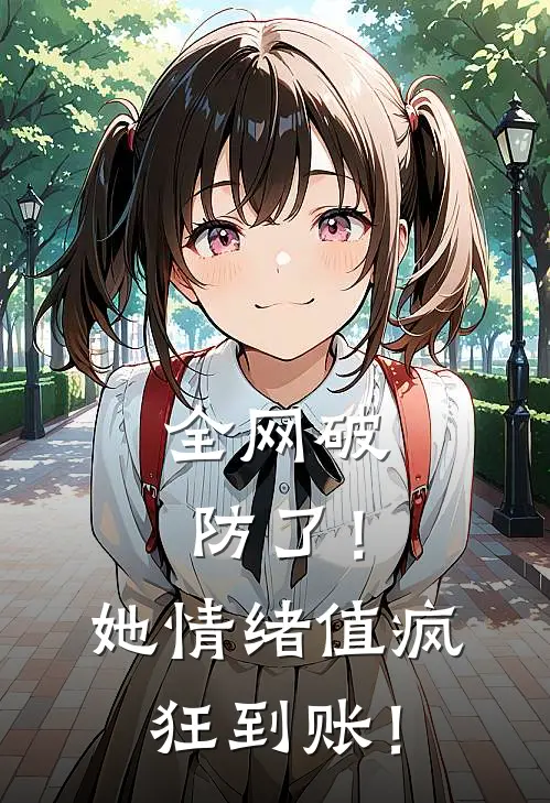 全网破防了！她情绪值疯狂到账！