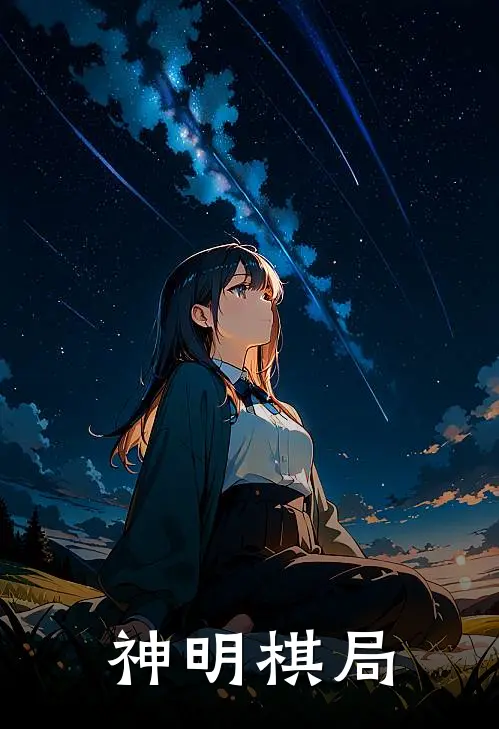 【神明棋局】(林默苏晴)热门的小说_热门网络小说推荐【神明棋局】(林默苏晴)