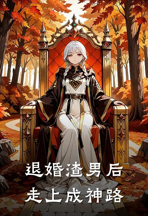 退婚渣男后，走上成神路