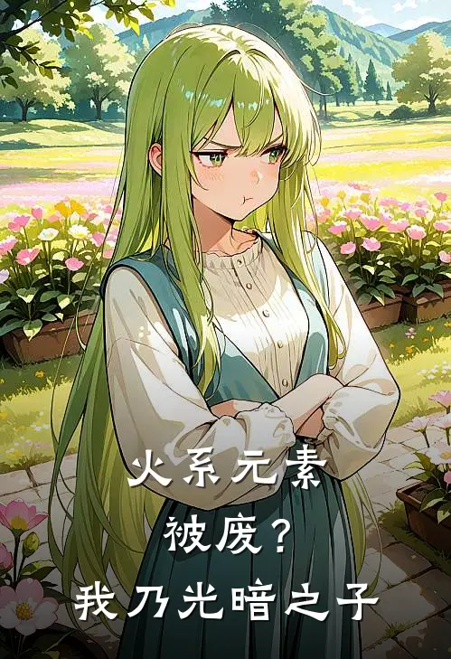 火系元素被废？我乃光暗之子寒冰金辰全本免费小说_热门网络小说推荐火系元素被废？我乃光暗之子寒冰金辰