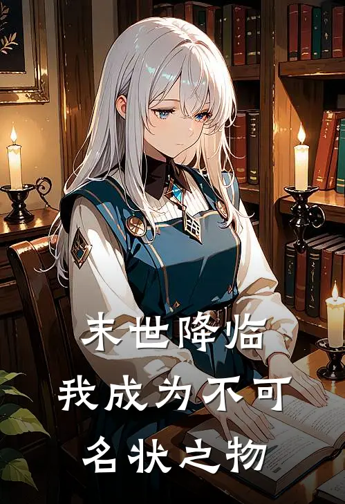 末世降临，我成为不可名状之物