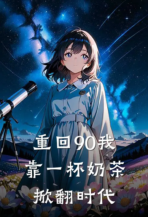 重回90我靠一杯奶茶掀翻时代