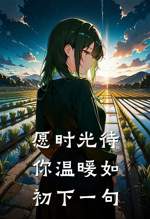 愿时光待你温暖如初下一句