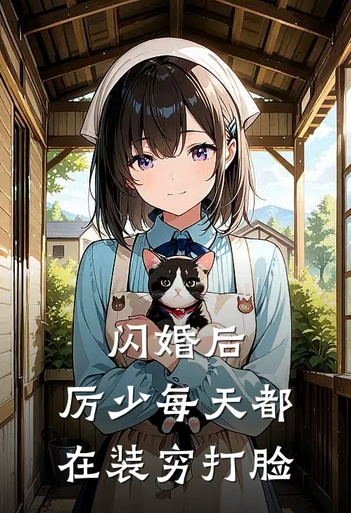 闪婚后，厉少每天都在装穷打脸