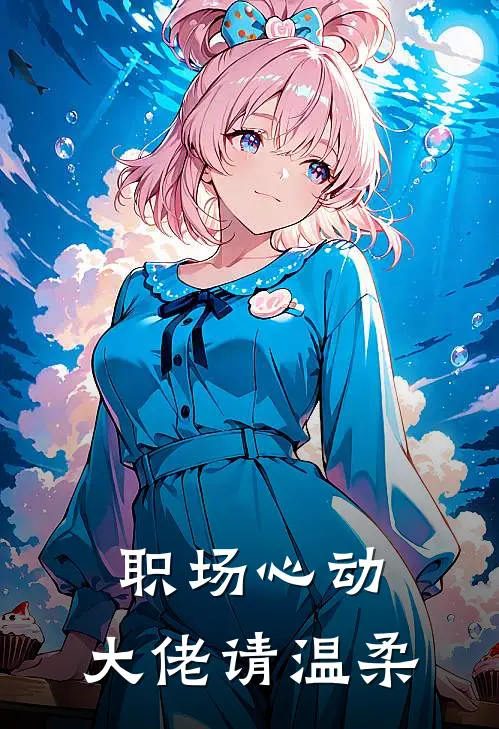 职场心动：大佬请温柔