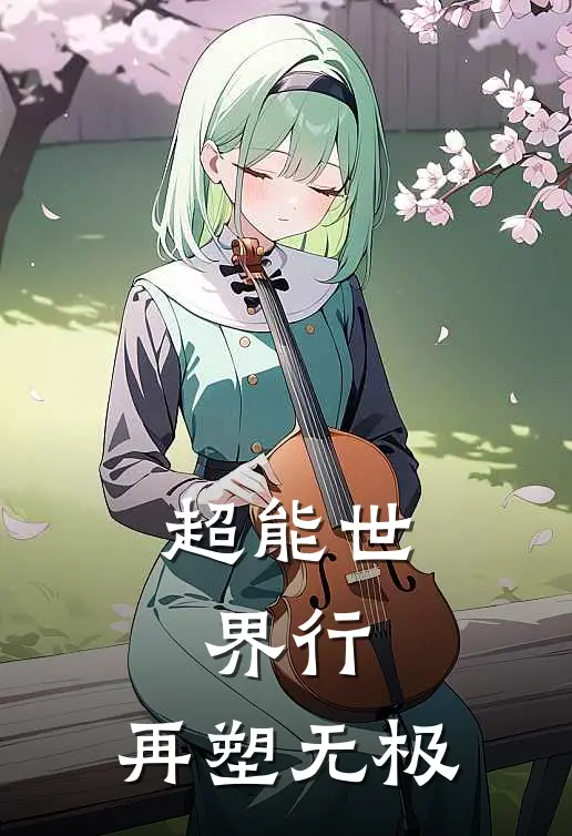 超能世界行：再塑无极